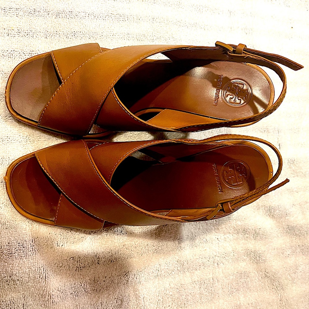Tory Birch Wedge Heels
